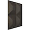 Ekena Millwork 19 5/8in. W x 19 5/8in. H Foster EnduraWall Decorative 3D Wall Panel Covers 2.67 Sq. Ft. WP20X20FODST - alternate 2